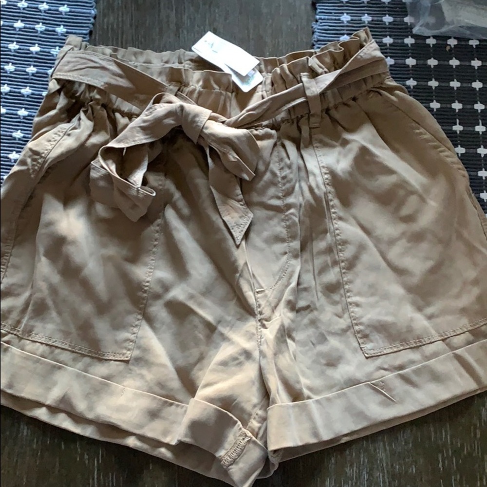 NWT aerie camp shorts - Picture 6 of 8